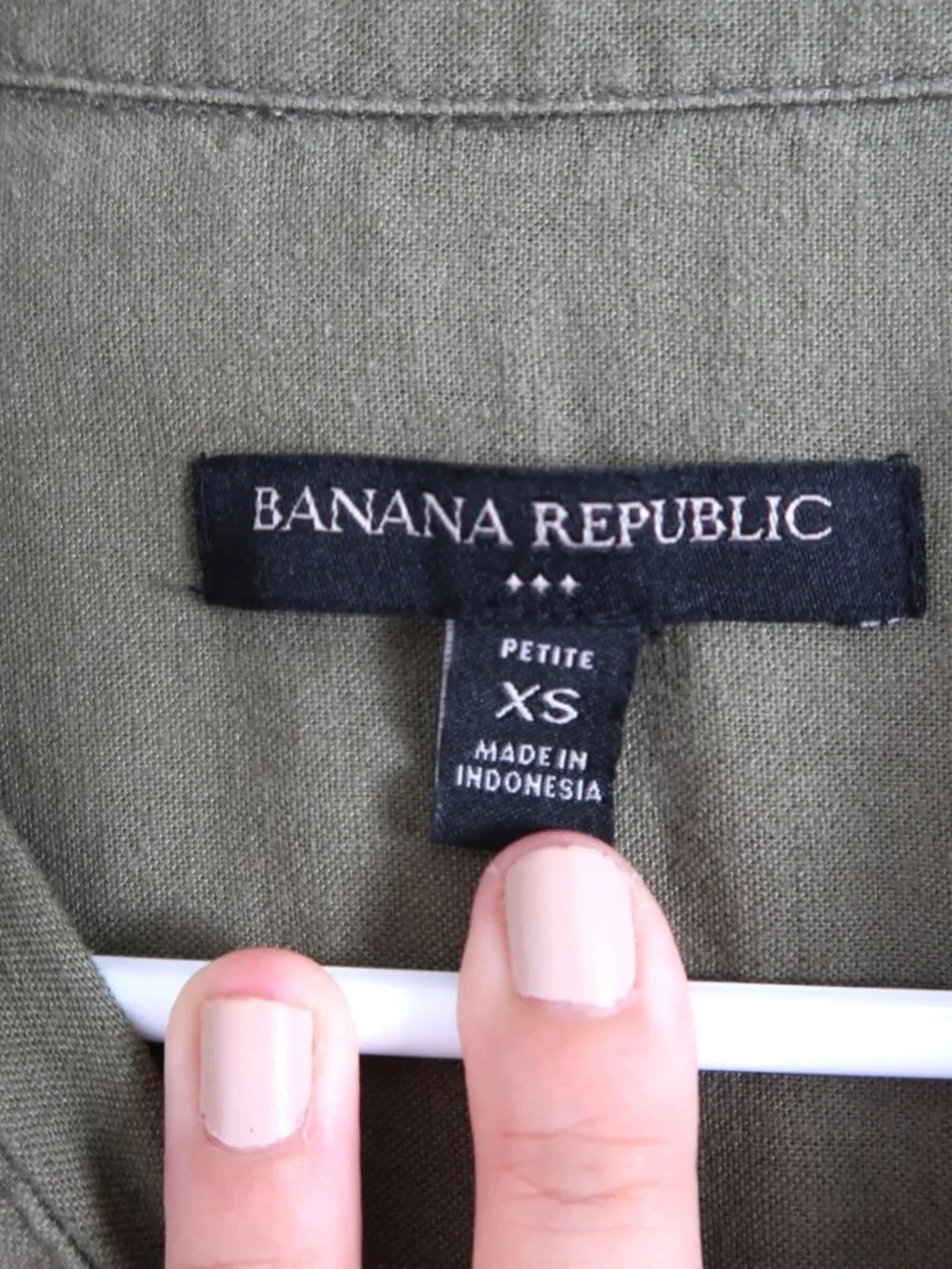 Banana Republic Romper - Size XS
